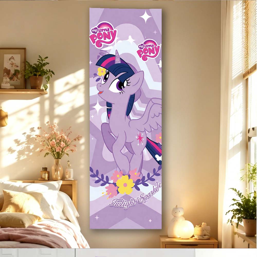 Good Floral & Wedding Decor Supply - Tapeçaria Vertical Alta My Little Pony