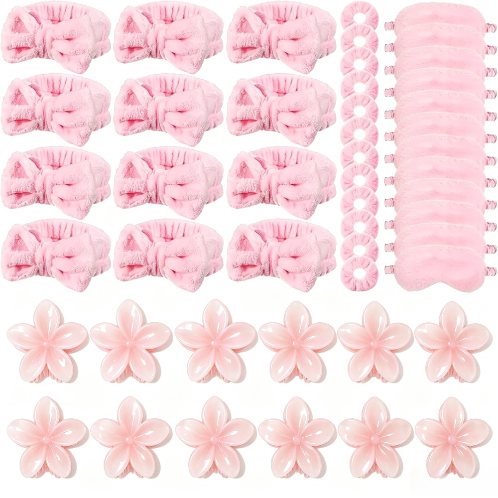 Wedding Day Supply Kit - 1/2/6/12/15 Conjuntos de Acessórios de Cabelo