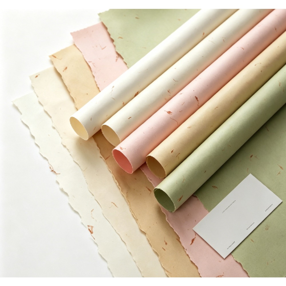 Good Floral & Wedding Decor Supply - Papel Floral Kapok Dongba de 120g