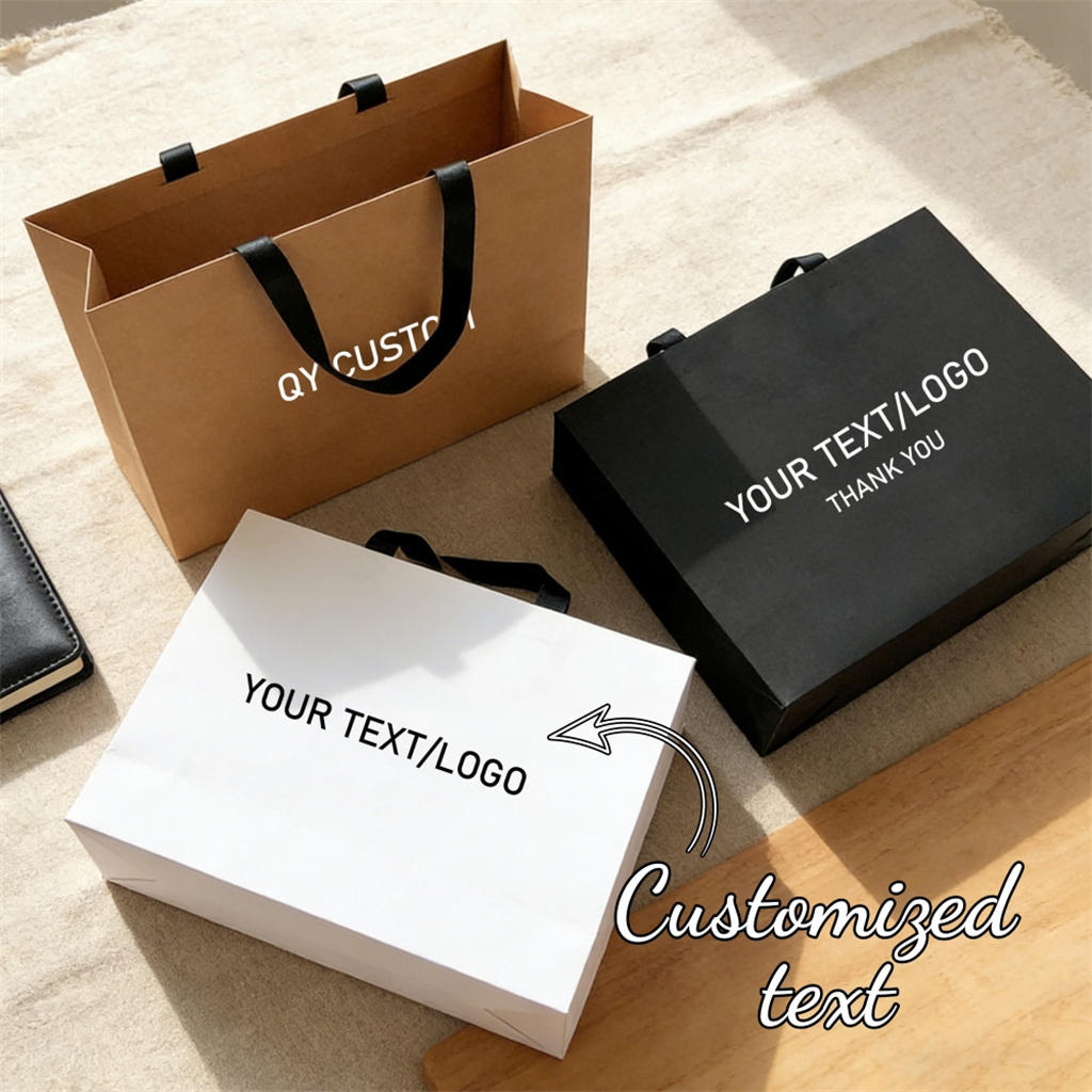 Wedding Vendor - 1pc Bolsa de Presente Personalizada para