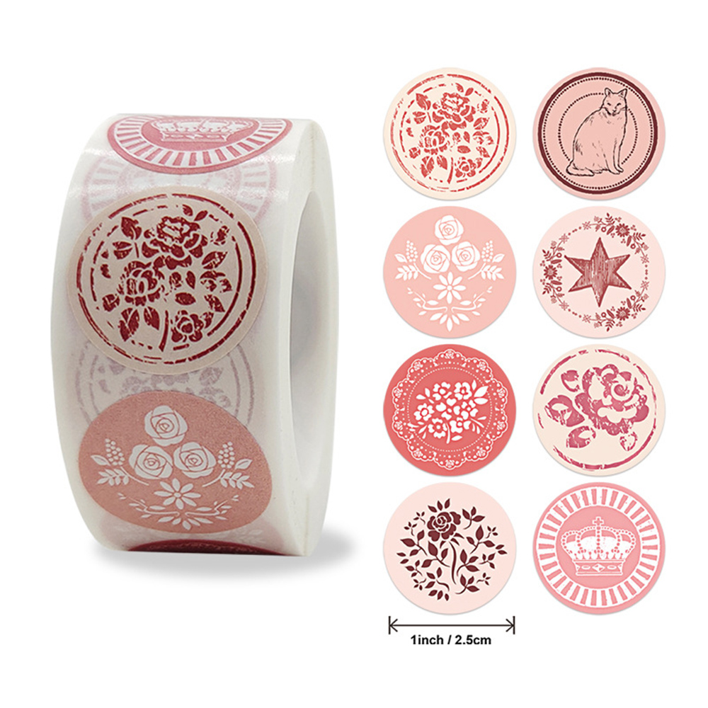 Wedding Sutra - Etiquetas de Selo Envelope com 8