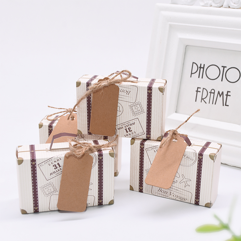 Supplier Wedding - Diy caixa de doces papel favores