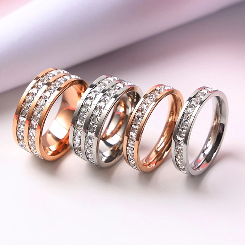 Wedding Z - Luxo rosa cor de ouro única