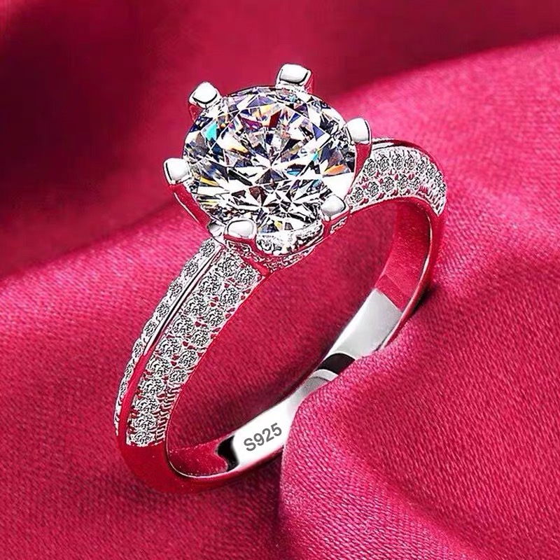 Com certificado de luxo 18k an - Wedding Z avaliação e preço