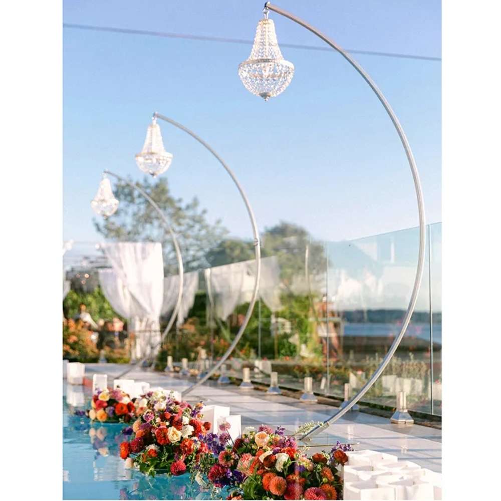8 peças de suporte de ferro co - Supplier Wedding avaliação e preço