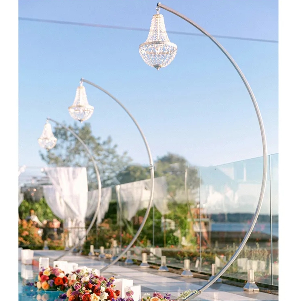 8 peças de suporte de ferro co - Supplier Wedding avaliação e preço