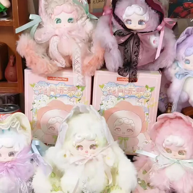 LuckyDeerNai Série Floral Tea  - Good Floral & Wedding Decor Supply avaliação e preço