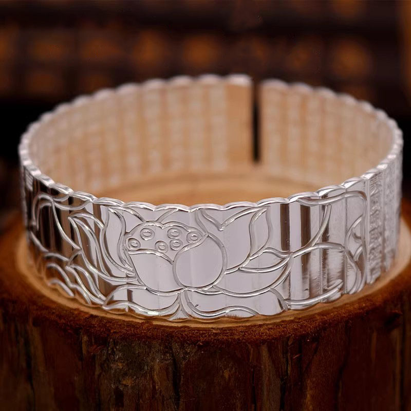 Pulseira Flor de Lótus para Mu - Wedding Sutra avaliação e preço