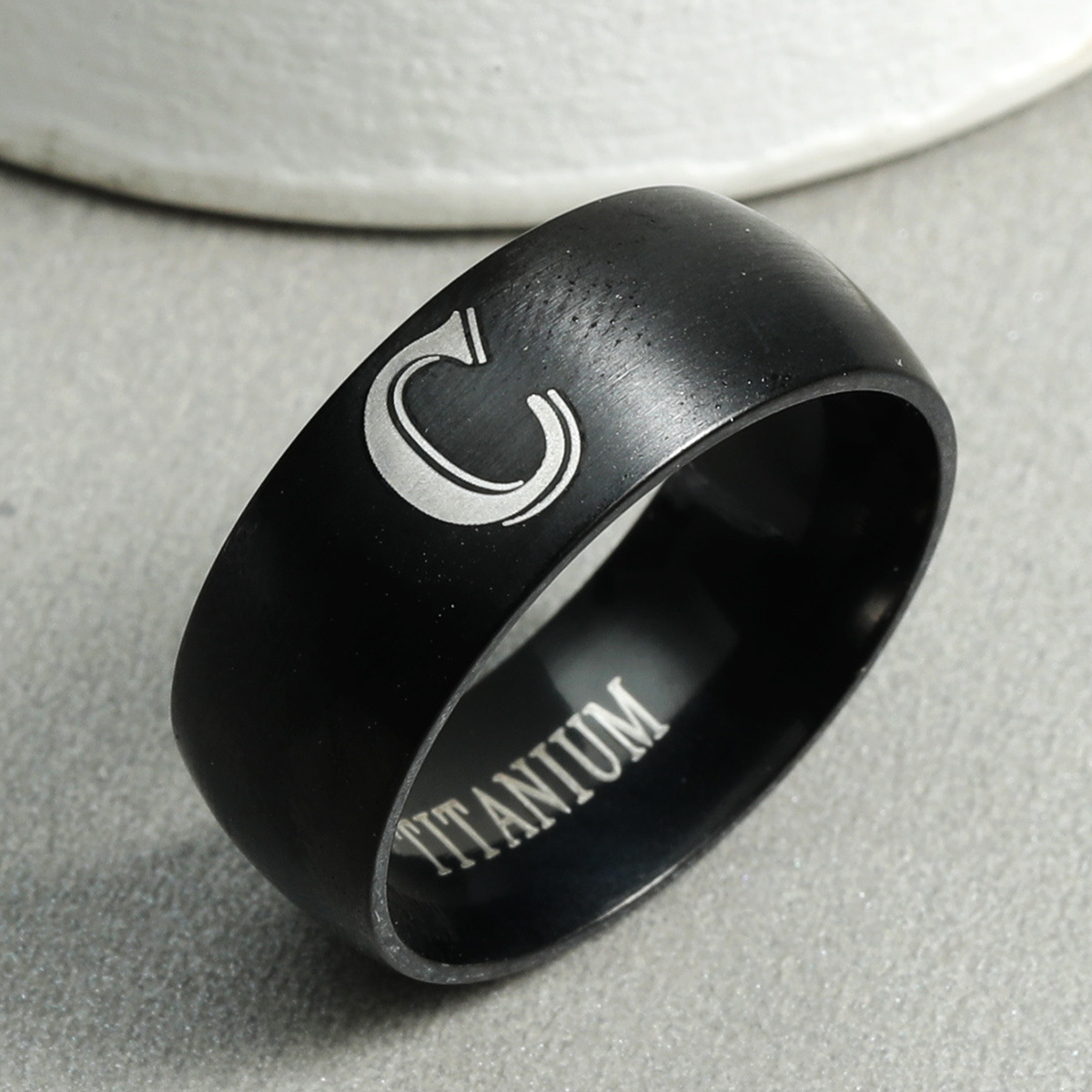 Anel inicial personalizado fem - Wedding Z avaliação e preço