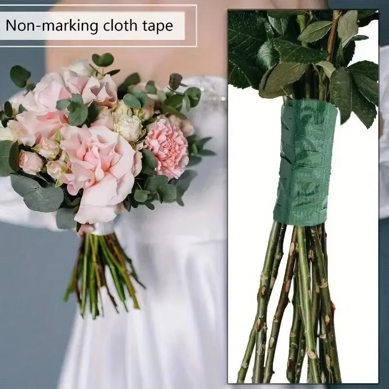 Fita Floral Verde de 20 Jardas - Wedding Decoration Supply avaliação e preço