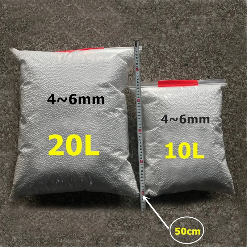 Bolas de Isopor Brancas de 4-6 - Wedding Z avaliação e preço