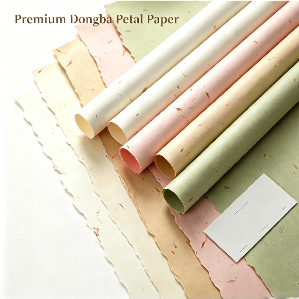 Papel Floral Kapok Dongba de 1 - Good Floral & Wedding Decor Supply avaliação e preço