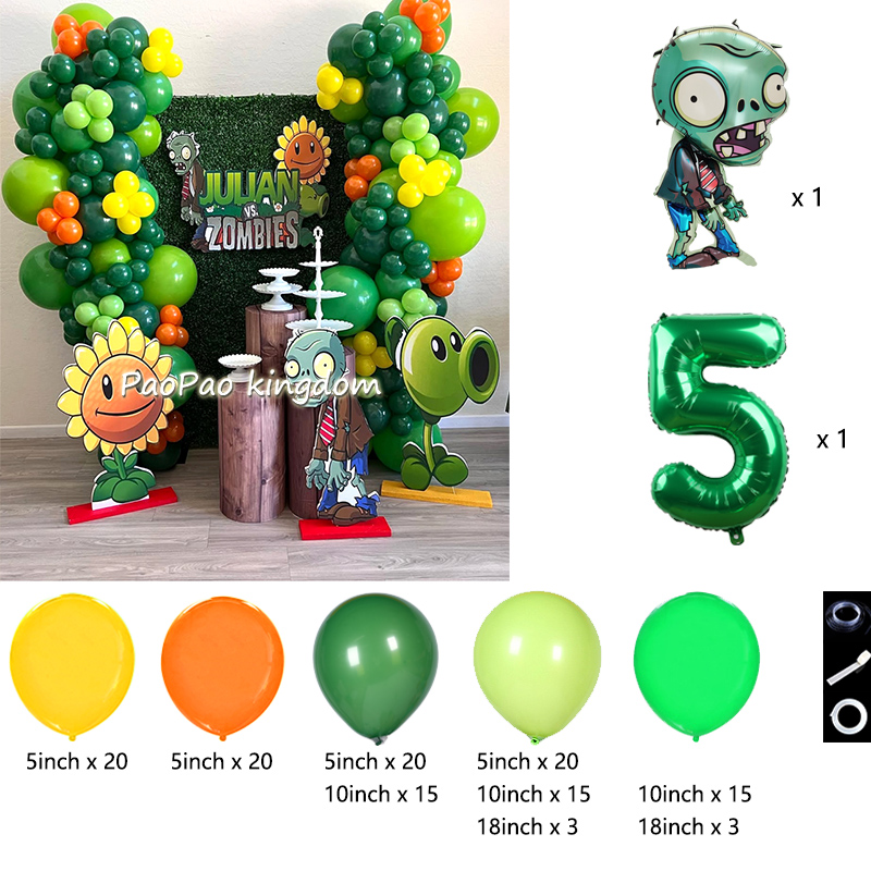 Plantas vs. Z-zumbis balões jo - Wedding Z avaliação e preço