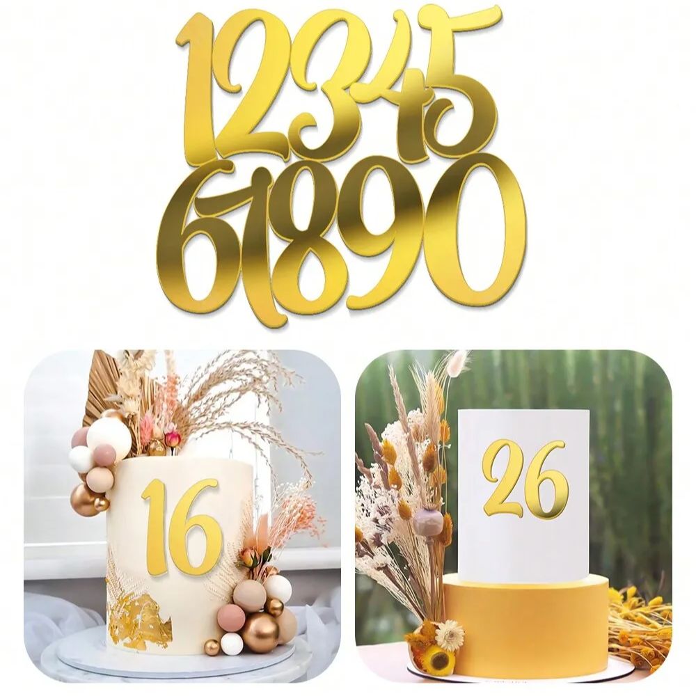 1 conjunto espelho dourado acr - Wedding Z avaliação e preço