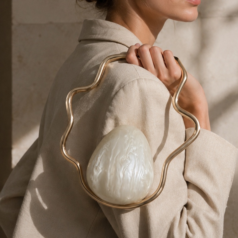 Mini Bolsa de Acrílico em Form - Wedding Vendor avaliação e preço