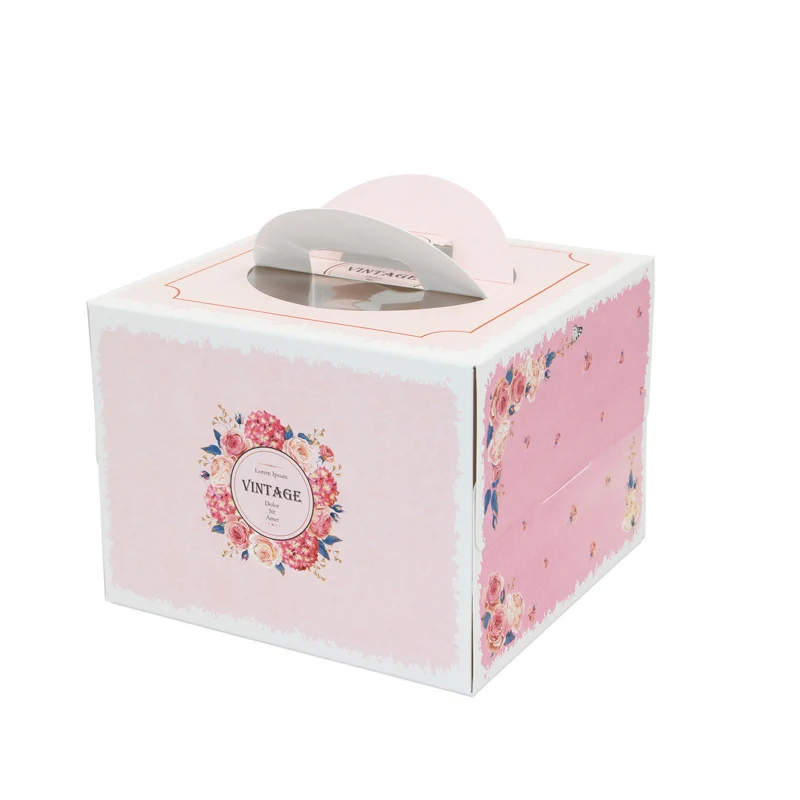 Caixa de bolo de 8 polegadas c - Supplier Wedding avaliação e preço