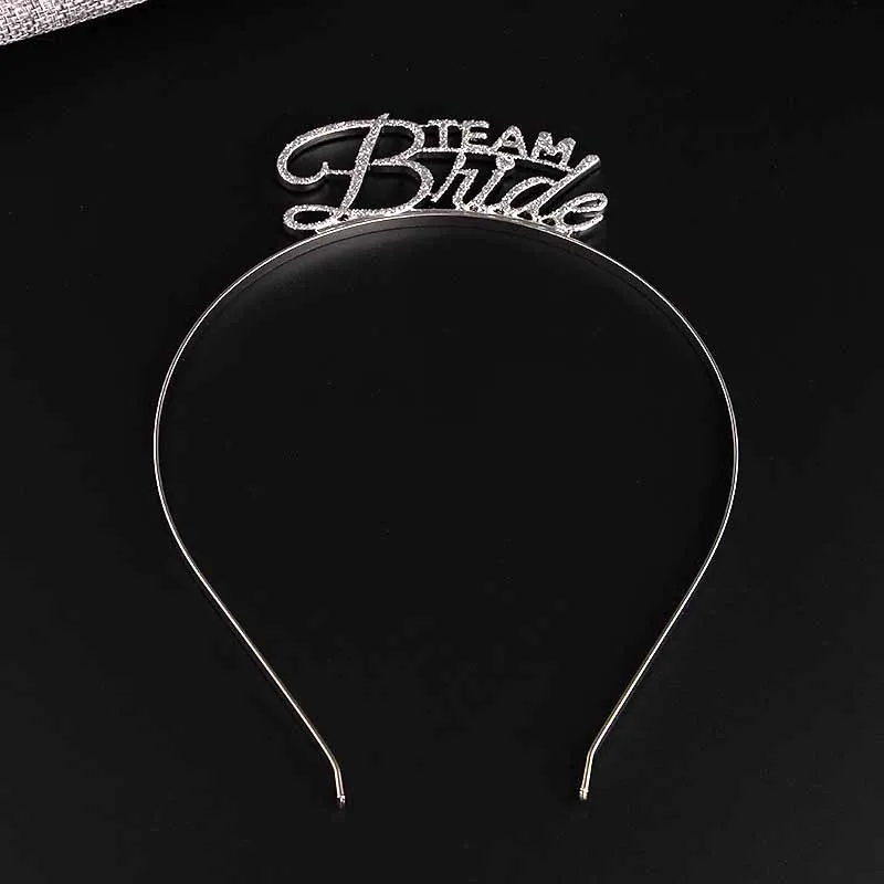 Equipe tribo da noiva dama de  - Bride Tribe Sash avaliação e preço
