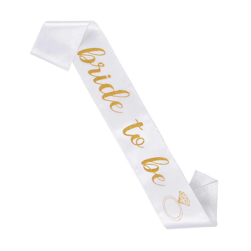 Satin Sash para a noiva To Be  - Bride Tribe Sash avaliação e preço