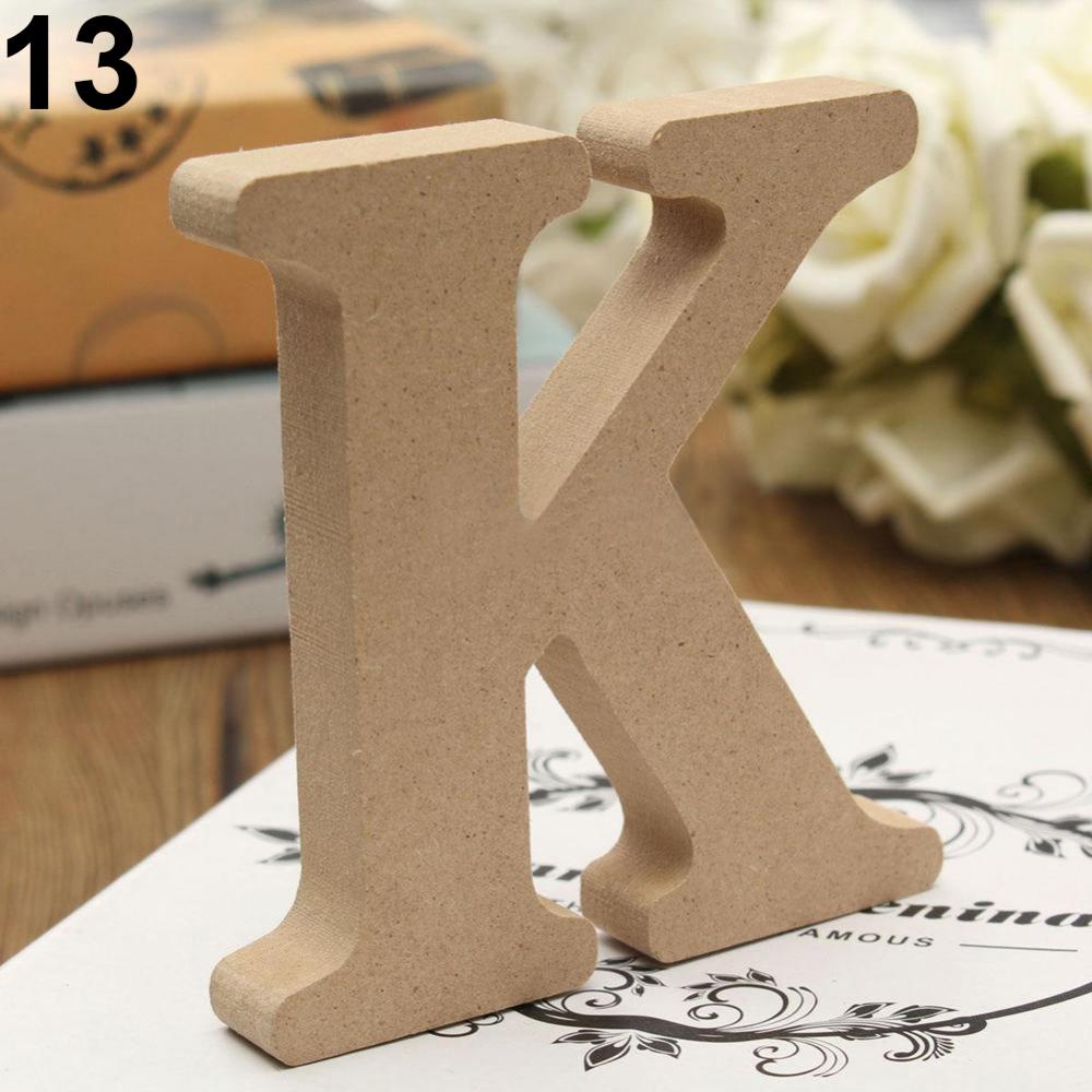Letras Autoportantes De Madeir - Wedding Z avaliação e preço