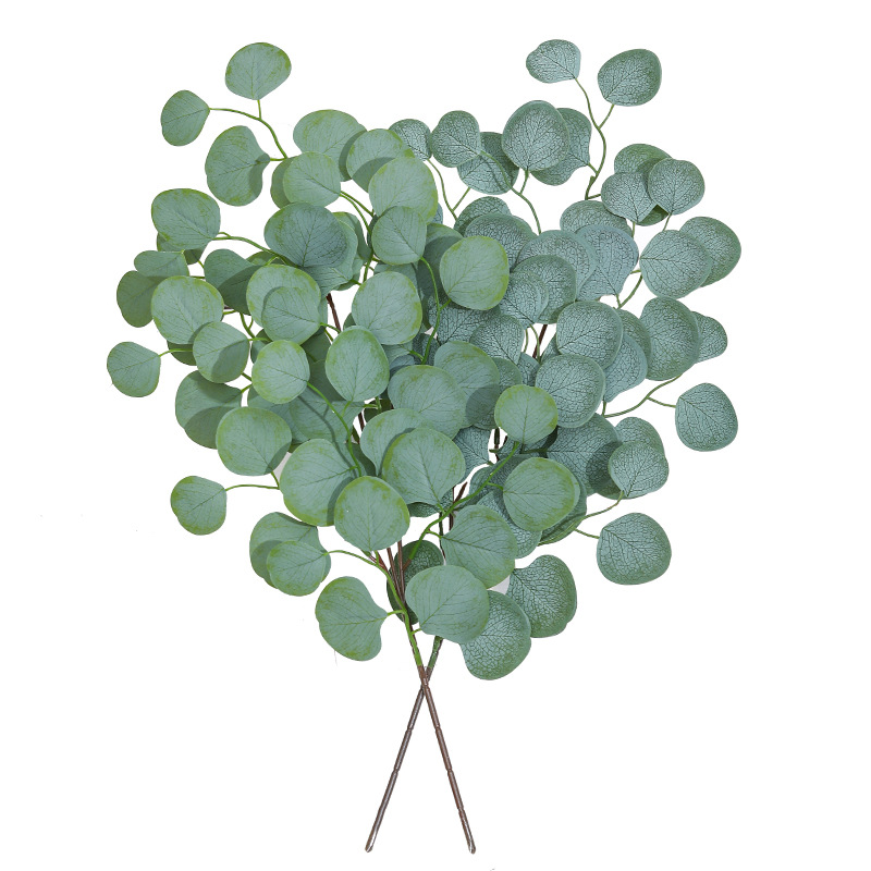 Eucalipto Folha Videira Planta - Flower Girl Basket avaliação e preço