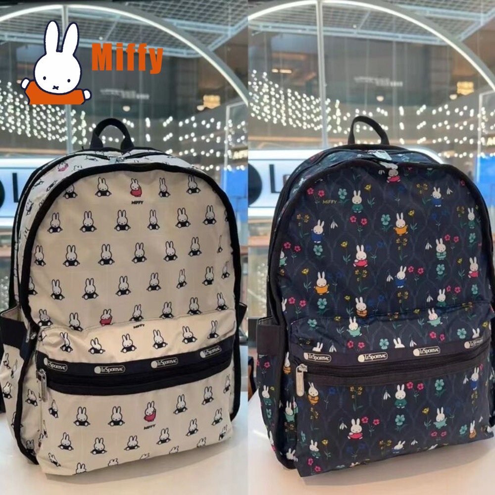 Mochila Kawaii Miffy Estilo Le - Good Floral & Wedding Decor Supply avaliação e preço