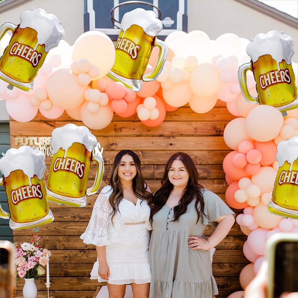 6 pçs felicidades caneca de ce - Wedding Alcohol Supply avaliação e preço