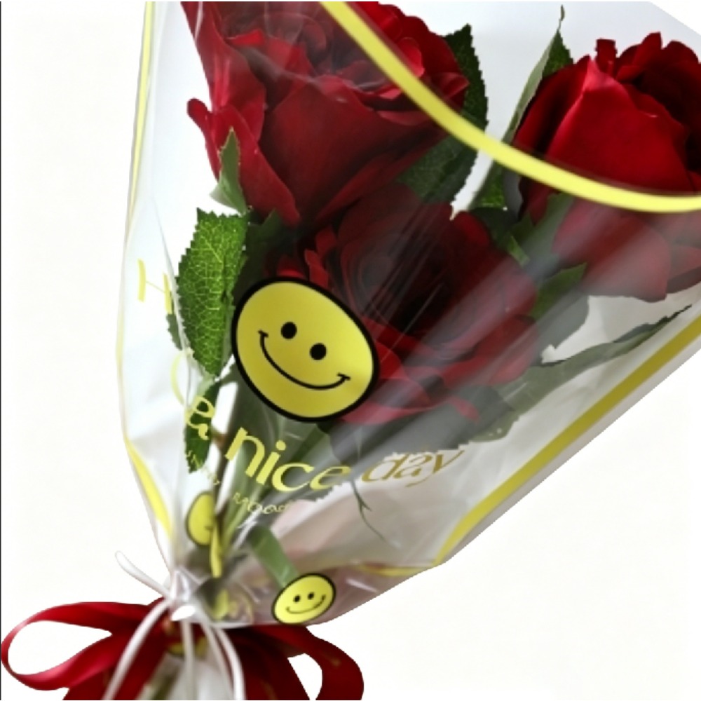 Buquê de Flores Artificiais Mu - Good Floral & Wedding Decor Supply avaliação e preço