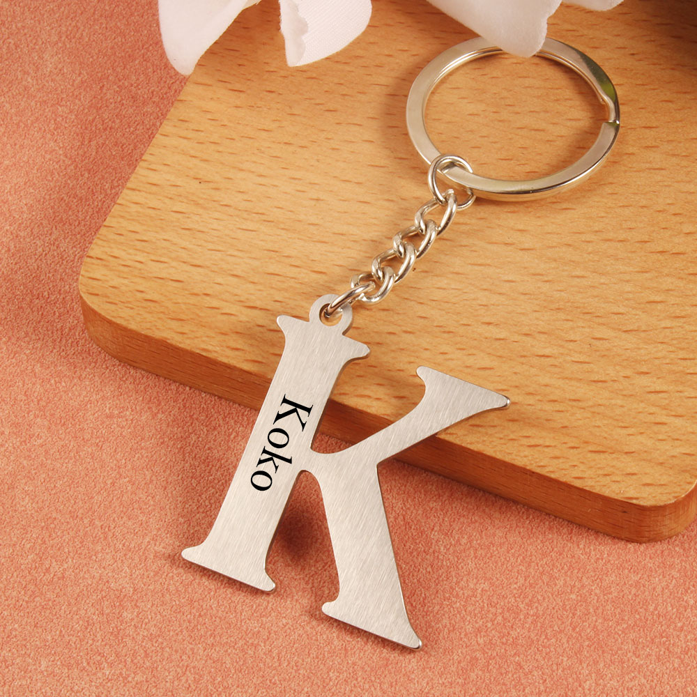 Personalizado A-Z inicial grav - Wedding Z avaliação e preço