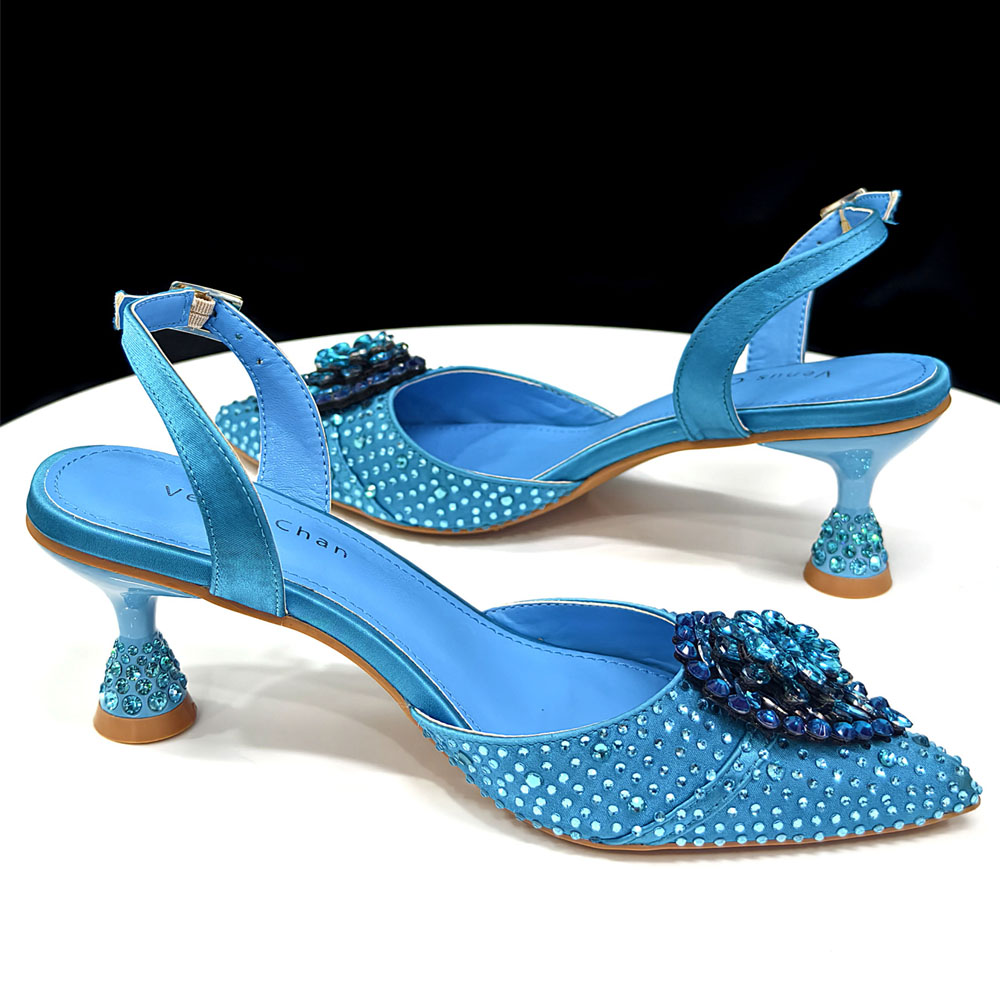 Conjunto de Sapatos e Bolsa de - Wedding Vendor avaliação e preço