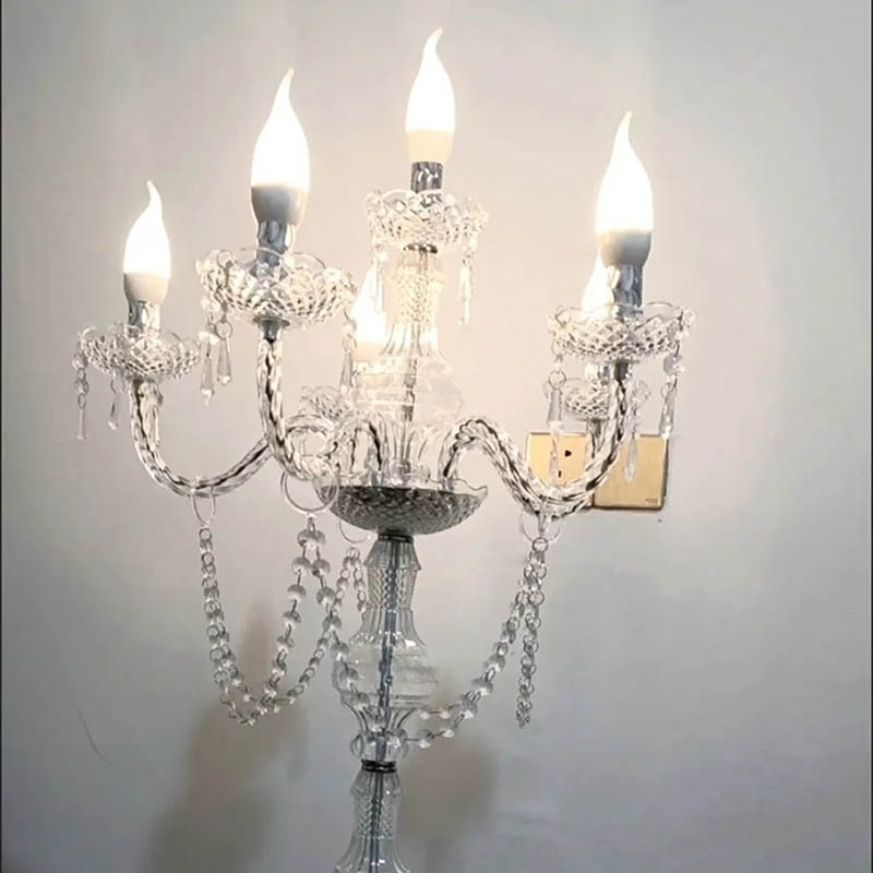 Luminárias de Velas Modernas d - Wedding Decoration Supply avaliação e preço