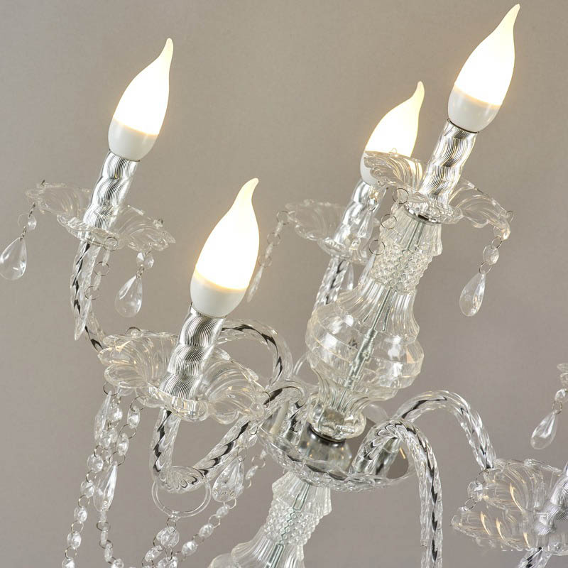 Luminárias de Velas Modernas d - Wedding Decoration Supply avaliação e preço
